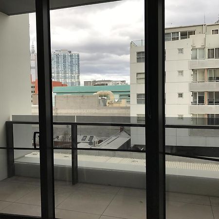 Apartamento Urbanminder @ The Eminence Melburne Exterior foto
