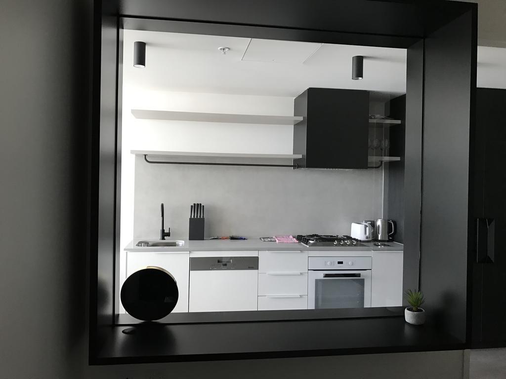 Apartamento Urbanminder @ The Eminence Melburne Exterior foto