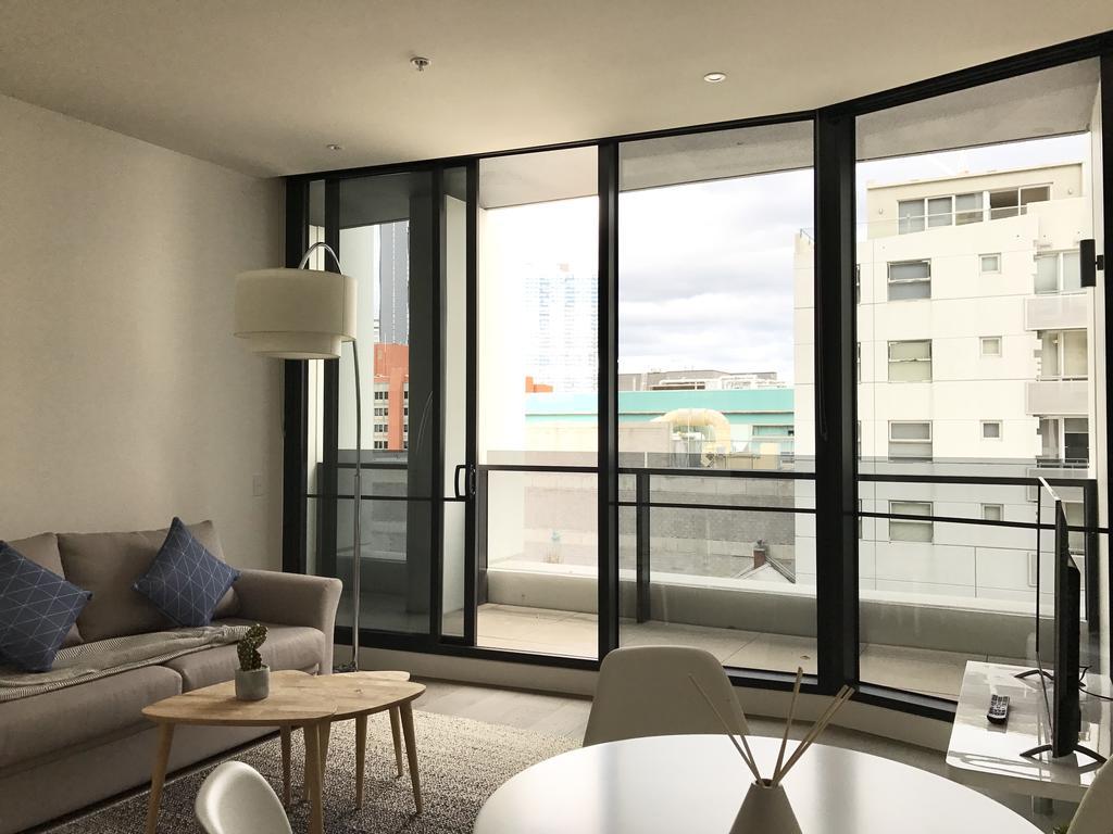 Apartamento Urbanminder @ The Eminence Melburne Exterior foto