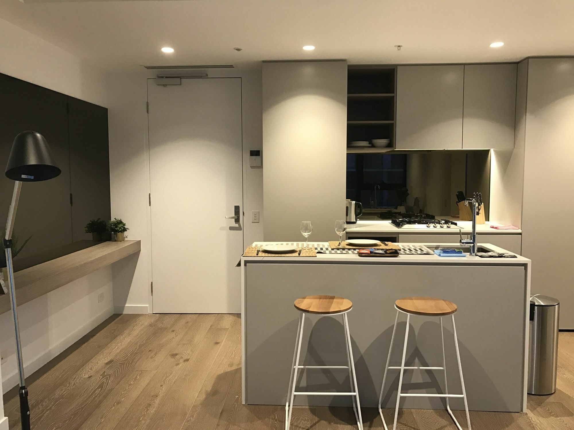 Apartamento Urbanminder @ The Eminence Melburne Exterior foto