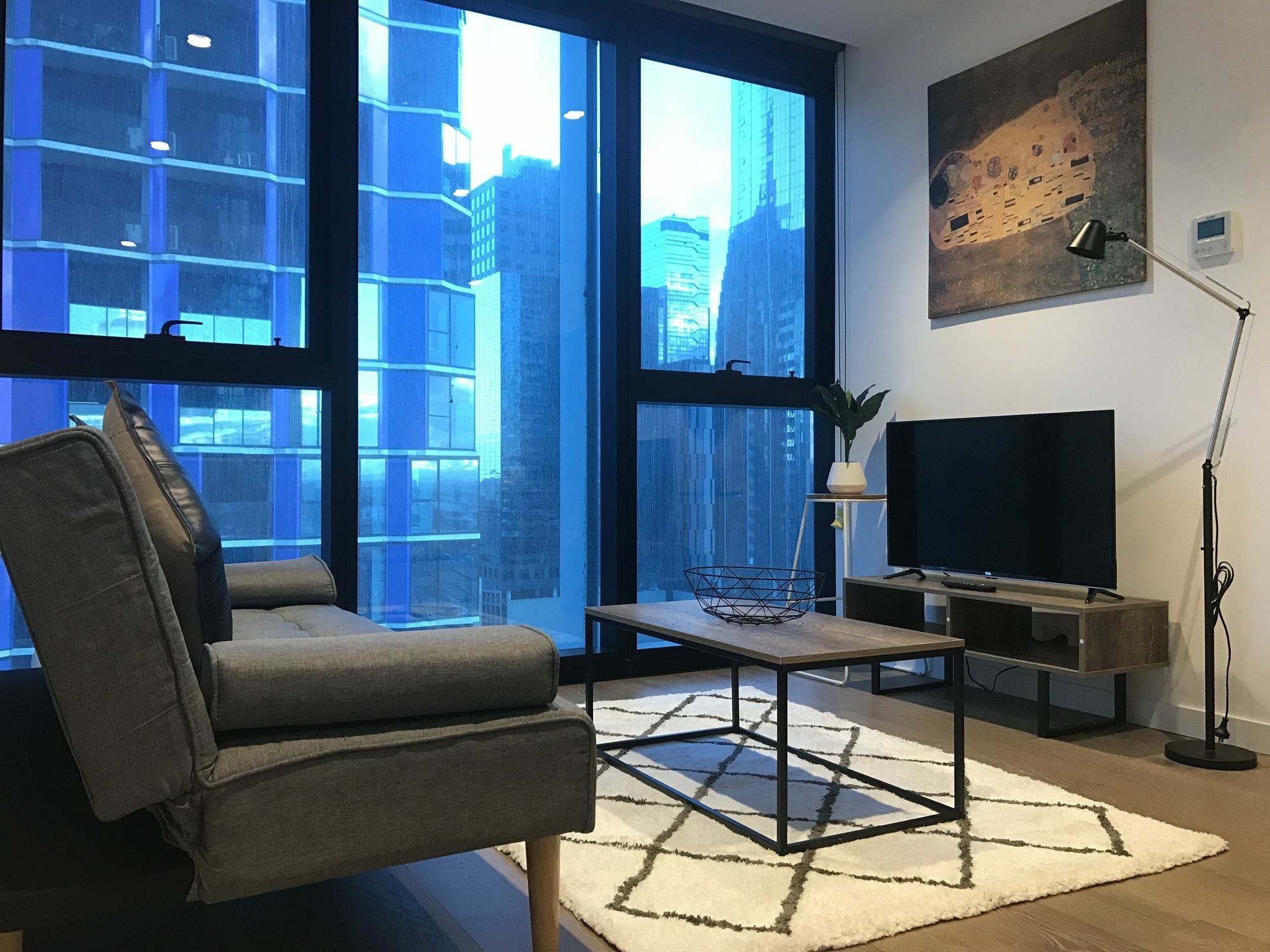 Apartamento Urbanminder @ The Eminence Melburne Exterior foto